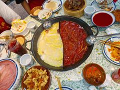 -鸿姐老火锅(花园路店)