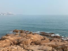 -青岛第三海水浴场