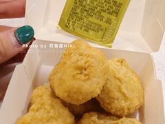 -麦当劳(静安寺店)