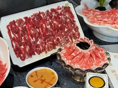 -百草滩羊清水涮羊肉·清真·宁夏盐池滩羊(莲花桥店)