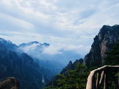 -黄山风景区