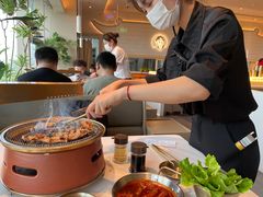 -西塔老太太泥炉烤肉(川沙百联店)