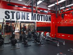 -Stone Motion Fitness 释动健身