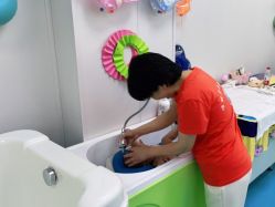 -唯丽莎婴儿游泳小儿推拿馆(清凉门大街店)