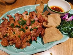 越式香茅鸡排-米纸越南小馆(金鹰世界店)