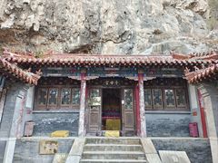 -圣莲山风景区