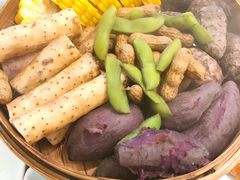 五谷丰登-老好人象山海鲜(岭南路店)