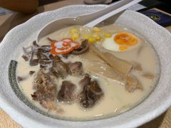 豚软骨拉面-万岁寿司(芳村店)