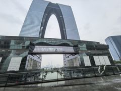 -苏州中心商场