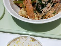 -川锦汇麻辣拌(长大店)