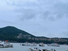 -朱家尖南沙景点