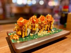 -木村武·手作寿司料理(中山亭店)