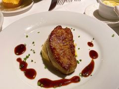 香煎鹅肝-茹丝葵经典牛排馆(上海外滩店)