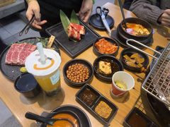-九田家黑牛烤肉(溧水万达店)