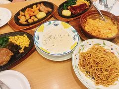 -萨莉亚意式餐厅(苏州食百家店)