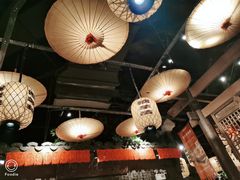 大堂-南京大牌档(济南万象城店)