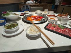 -周师兄大刀腰片火锅(磁器口直营店)