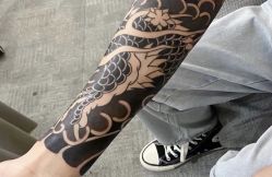 -众刺纹画·纹身·穿孔饰品·海娜定制