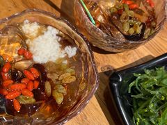 冰粉-我的面 川味Bistro(后沙峪店)