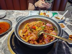 -禄婶鸡煲·打边炉