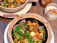 生啫掌中宝-啫响粤煲料理(万好大厦店)