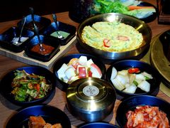 小菜-虎哥六韩式烤肉料理 TIGERGRILL(隆生金山湖中心购物广场店)