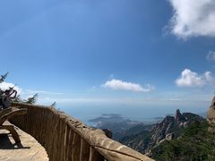 -崂山巨峰游览区