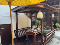 -蟹村草堂·苏式园林人文农家·大闸蟹