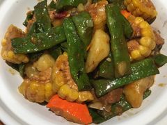 -上关雪東北菜(中房金谊店)