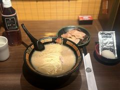 -一蘭拉面(铜锣湾店)