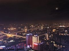 -广州柏悦酒店·悦吧·顶楼露天酒吧