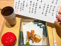 -鹤菊·鮨Omakase(古子城店)