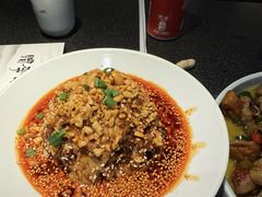 -赠李白·如诗的川味(余杭万达广场店)