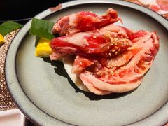 -山之屋炭火烧肉·生啤畅饮(大朗万科中央公园店)