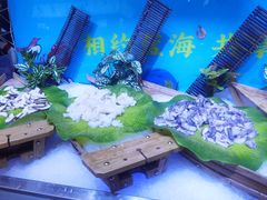 -青岛蓝海大饭店·爱琴海自助餐厅(崂山店)
