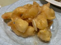 炸烹虾-南来顺饭庄·清真(南菜园店)