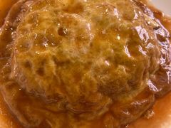 锅塌虾仁-来顺成饭庄