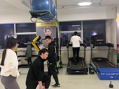 -中田健身工作室(远扬大厦店)