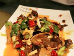 爆炒肝尖-春来和(汉城南路店)