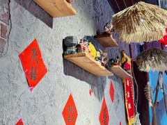 -地二手作鱼汤馄饨(上街里店)