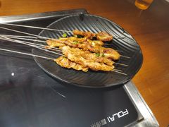 -渔港烤鱼(中百广场店)