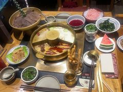 -巴奴毛肚火锅(九洲店)
