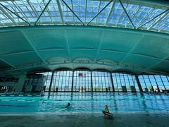 -汕头市游泳跳水馆