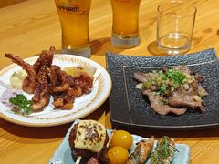 -晶吉·居酒屋·烧鸟·生鱼饭(中山区民主广场店)