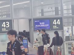 -上海浦东国际机场-T2航站楼