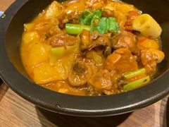 -云海肴·汽锅鸡·云南菜(天山百盛优客店)