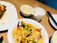 -吕氏疙瘩汤·海鲜新鲁菜(凯德mall新都心店)