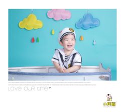 -小阿福儿童摄影(摩尔城店)