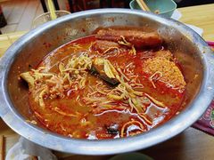 -四川老牛麻辣烫(北门桥店)