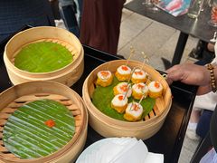 带子酿烧麦-唐茶苑(Soho)